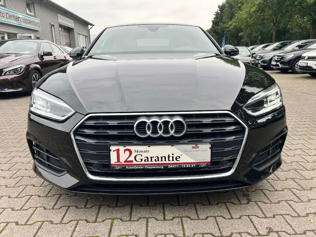 Photo 1 : Audi A5 2018 Diesel