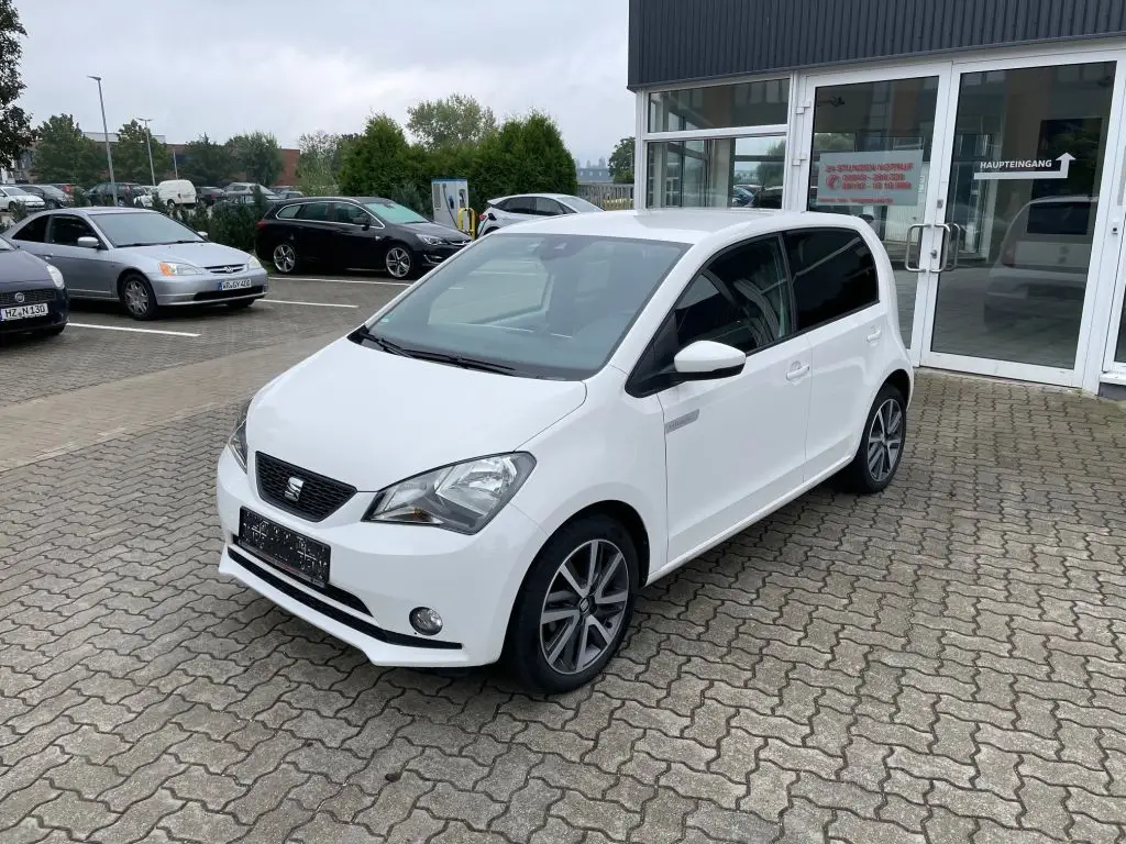 Photo 1 : Seat Mii 2020 Non renseigné