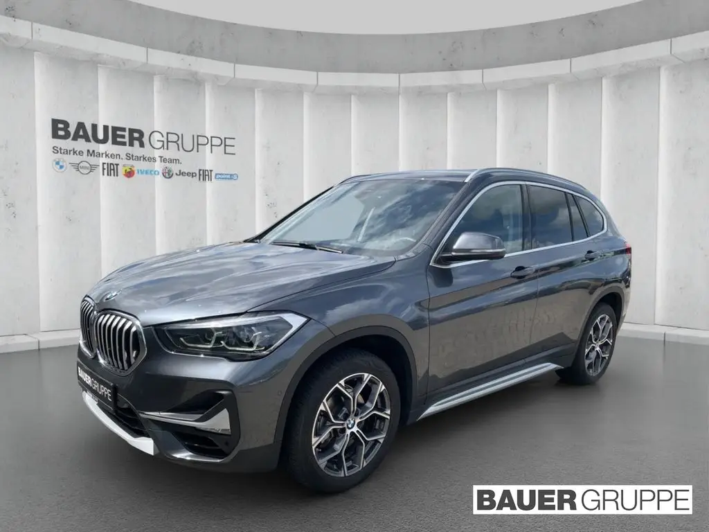 Photo 1 : Bmw X1 2020 Essence