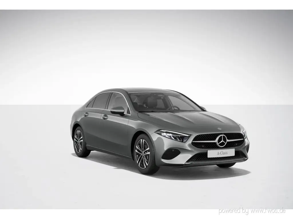 Photo 1 : Mercedes-benz Classe A 2024 Essence