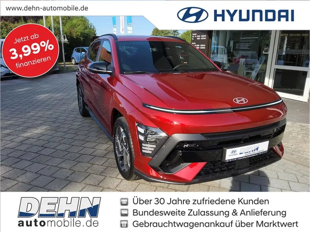 Photo 1 : Hyundai Kona 2024 Hybride