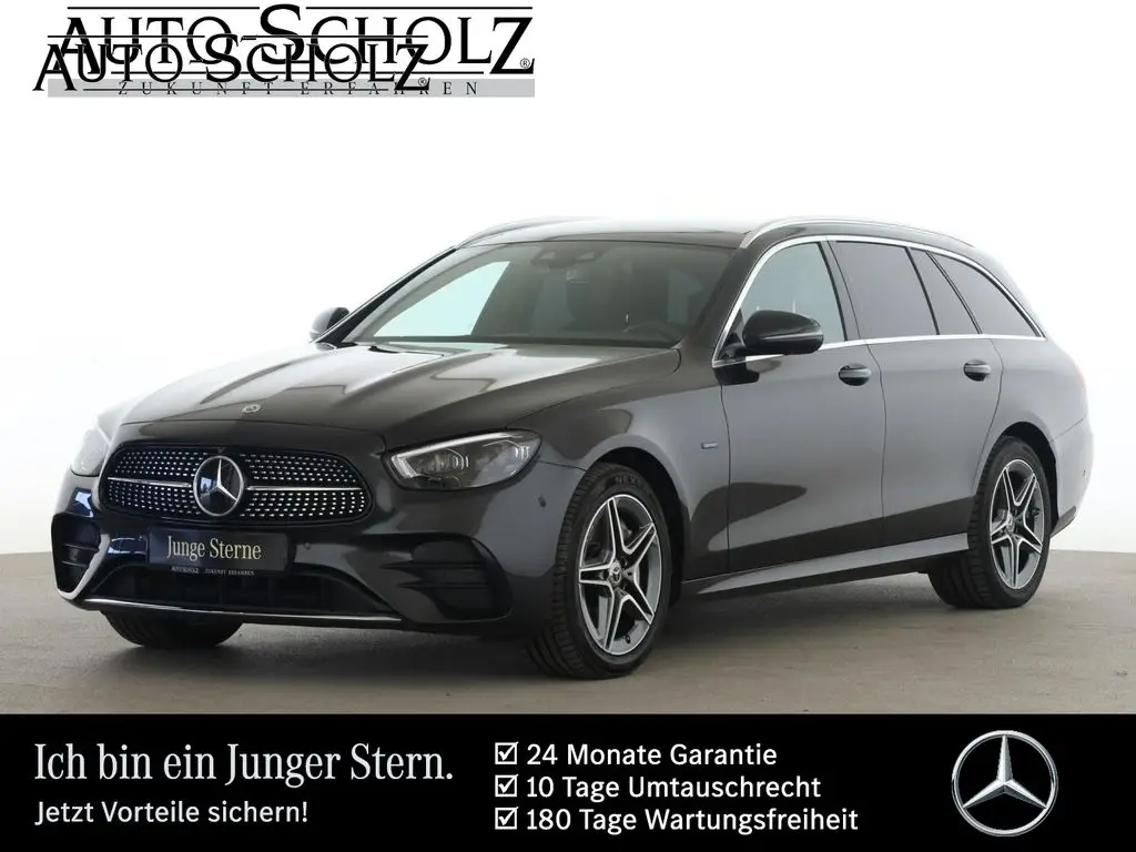 Photo 1 : Mercedes-benz Classe E 2021 Hybrid