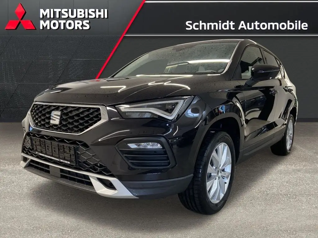 Photo 1 : Seat Ateca 2024 Petrol