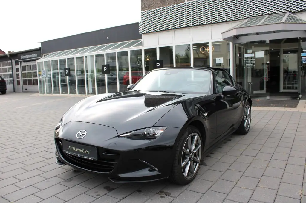 Photo 1 : Mazda Mx-5 2023 Essence