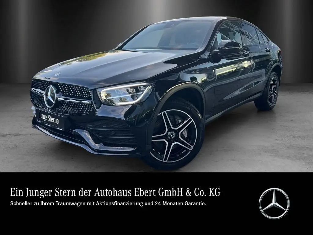 Photo 1 : Mercedes-benz Classe Glc 2022 Hybride