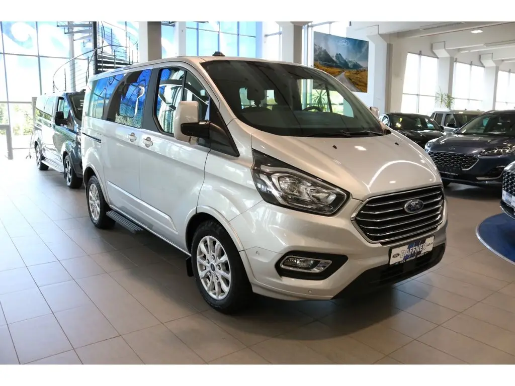 Photo 1 : Ford Tourneo 2023 Diesel