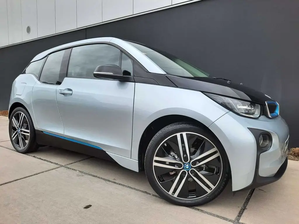 Photo 1 : Bmw I3 2017 Non renseigné