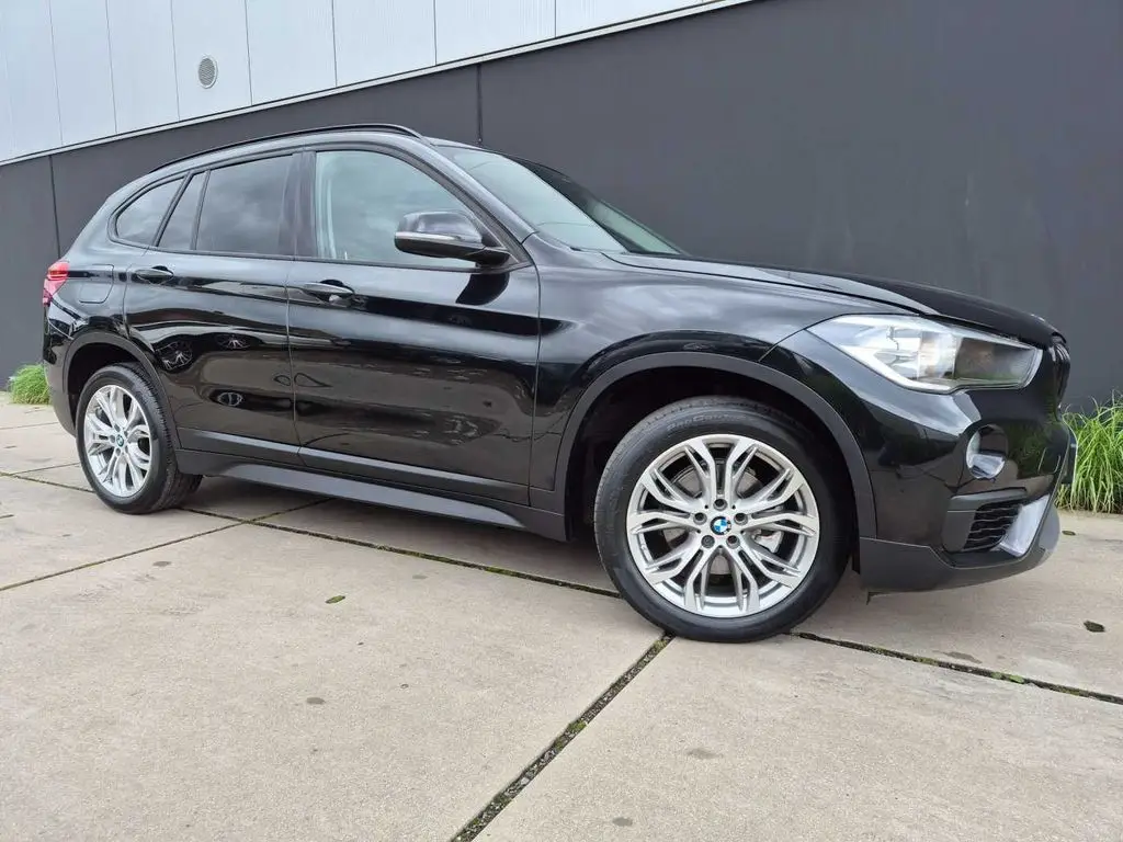 Photo 1 : Bmw X1 2016 Essence