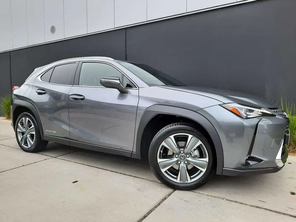 Photo 1 : Lexus Ux 2023 Non renseigné