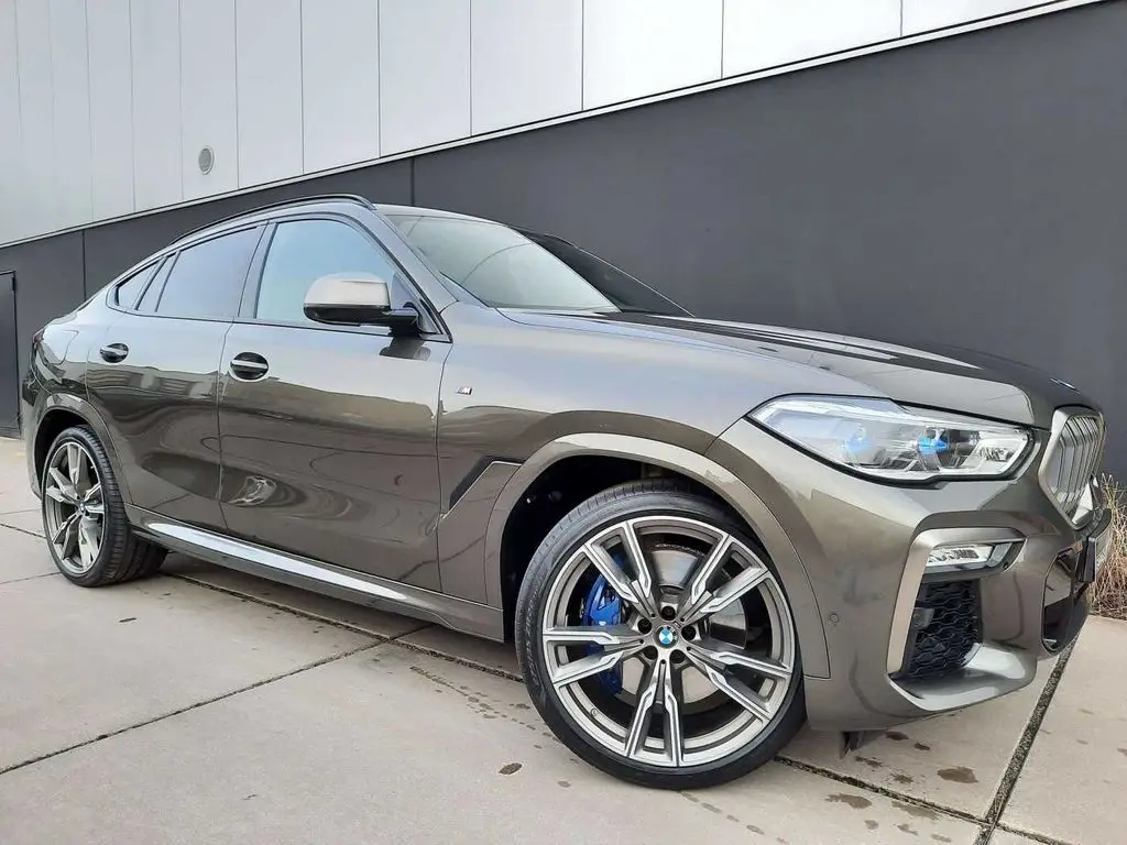 Photo 1 : Bmw X6 2020 Diesel