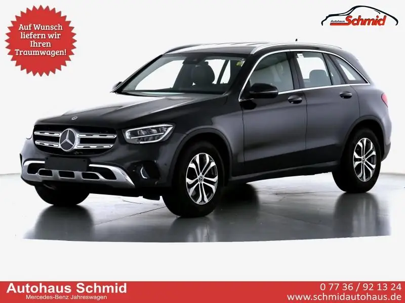 Photo 1 : Mercedes-benz Classe Glc 2021 Diesel