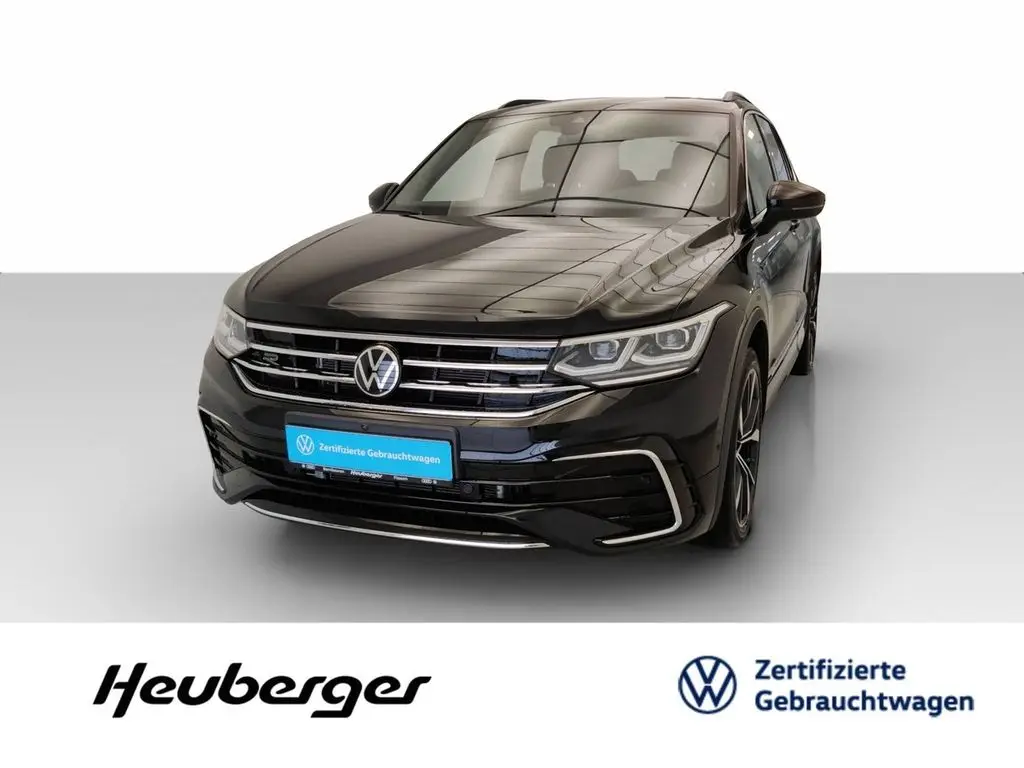 Photo 1 : Volkswagen Tiguan 2024 Diesel