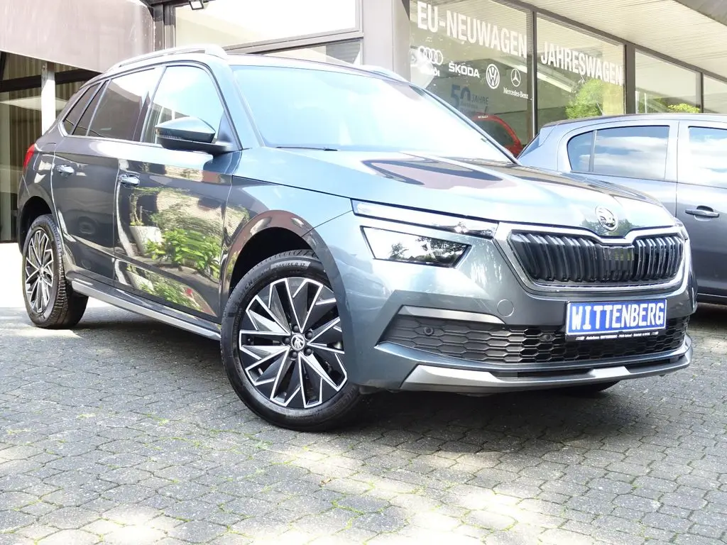 Photo 1 : Skoda Kamiq 2021 Essence