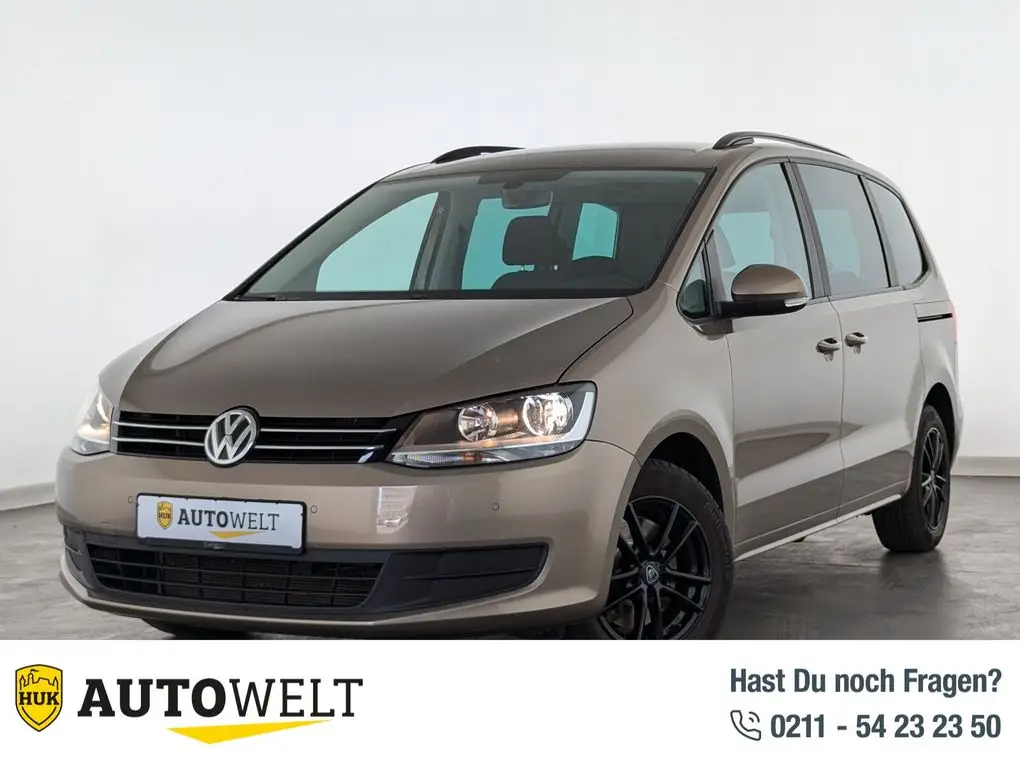 Photo 1 : Volkswagen Sharan 2015 Essence