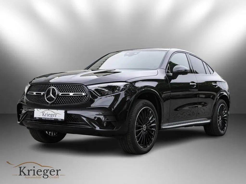 Photo 1 : Mercedes-benz Classe Glc 2024 Hybrid