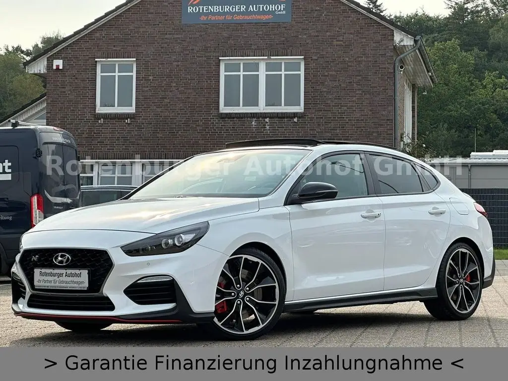 Photo 1 : Hyundai I30 2019 Essence