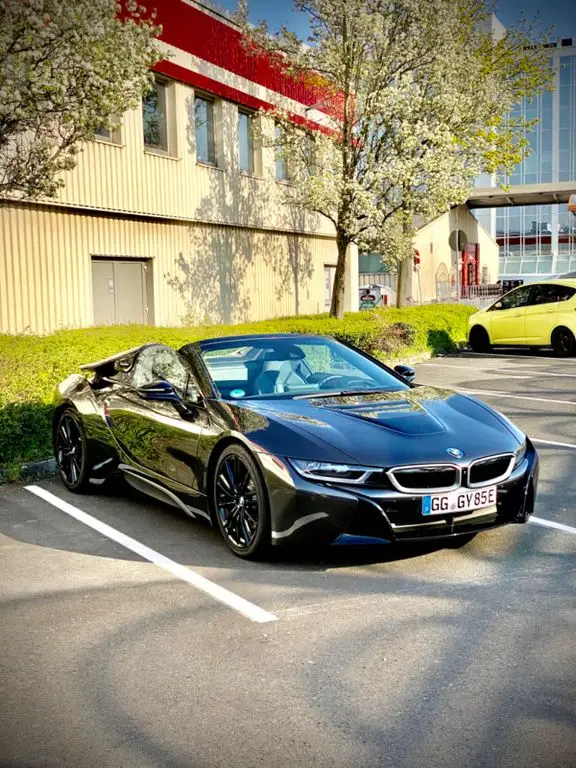 Photo 1 : Bmw I8 2019 Hybrid