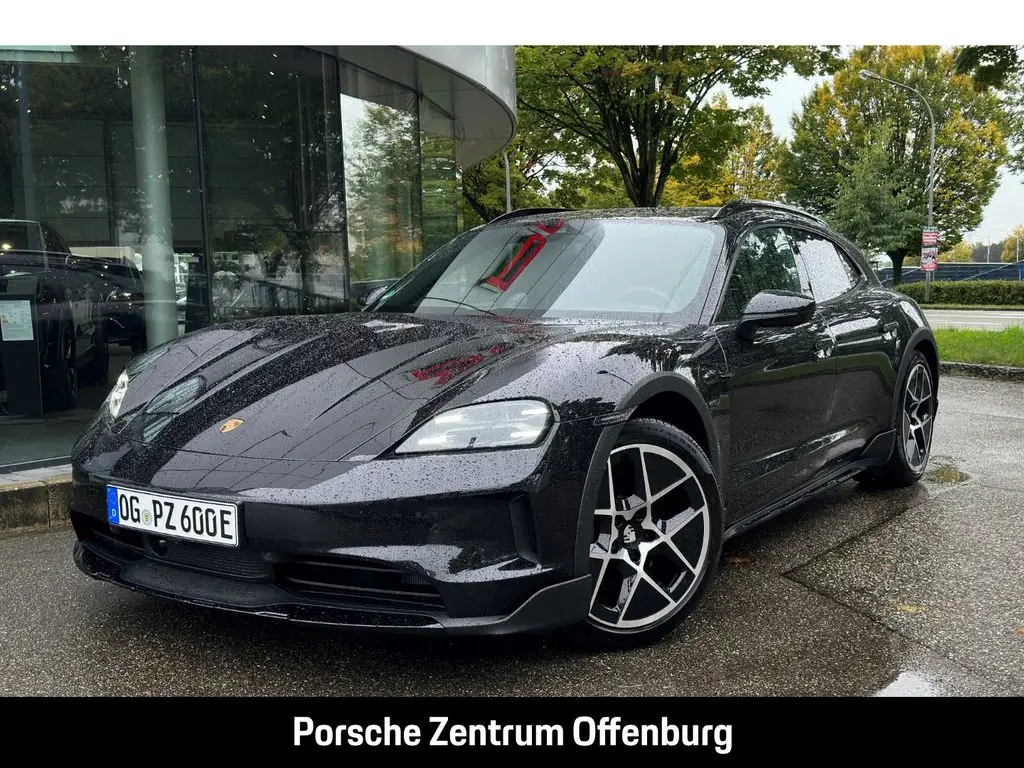 Photo 1 : Porsche Taycan 2024 Non renseigné