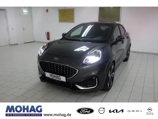 Photo 1 : Ford Puma 2023 Essence