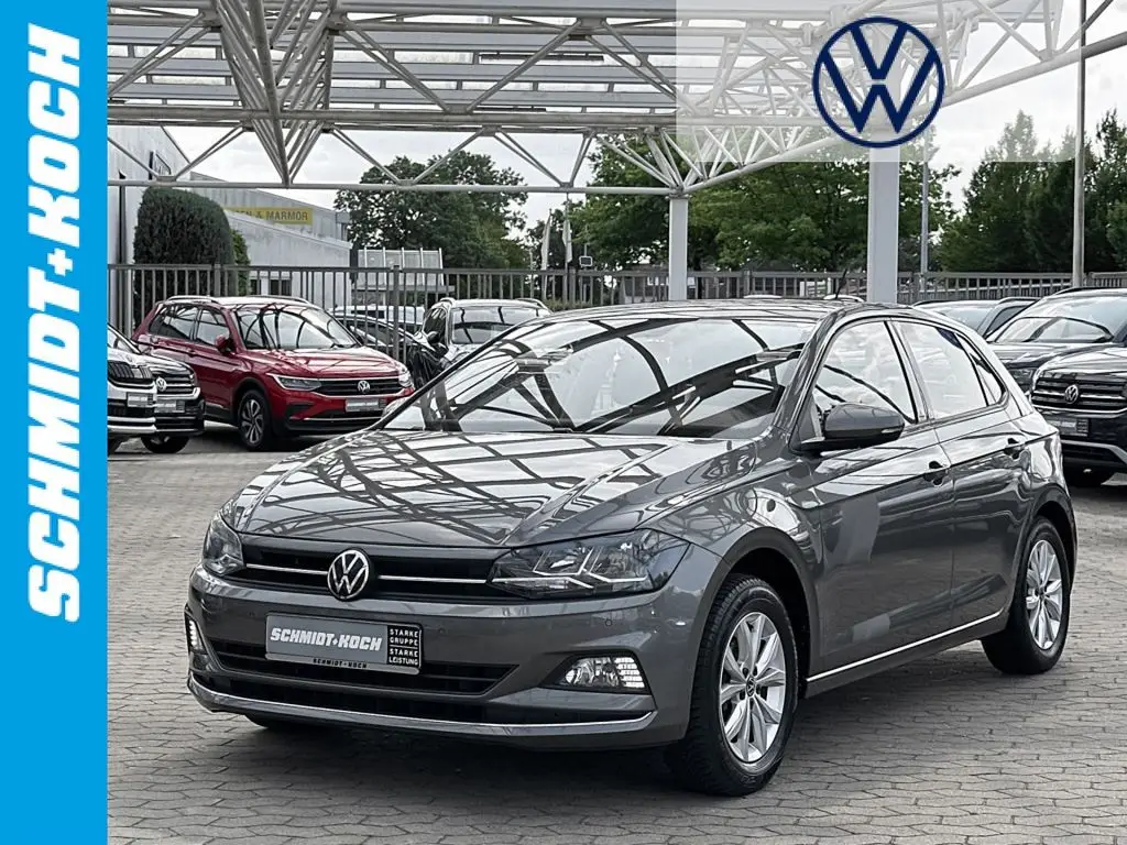 Photo 1 : Volkswagen Polo 2020 Essence