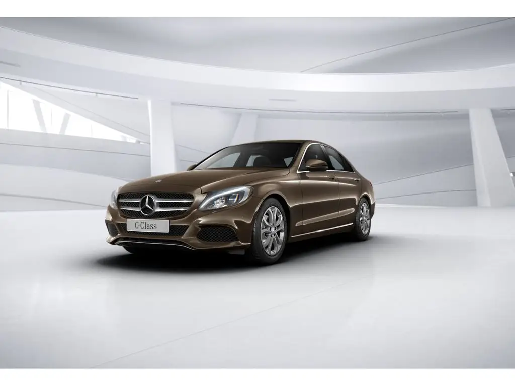 Photo 1 : Mercedes-benz Classe C 2016 Petrol