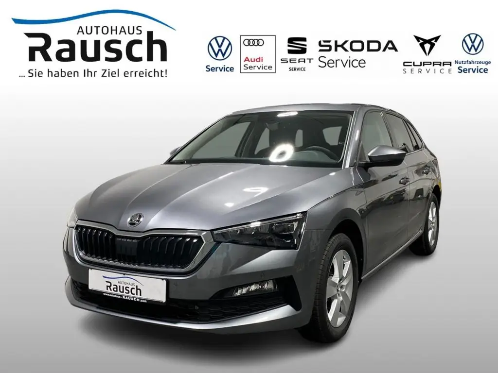 Photo 1 : Skoda Scala 2024 Petrol