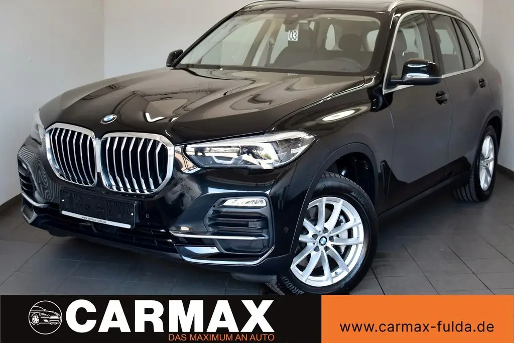 Photo 1 : Bmw X5 2019 Diesel