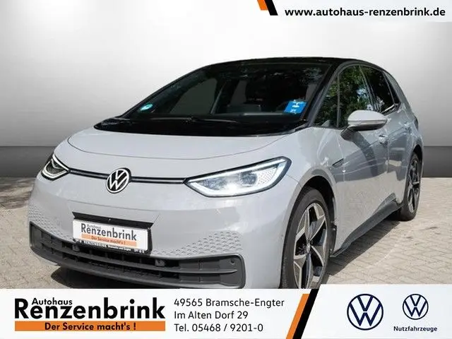 Photo 1 : Volkswagen Id.3 2023 Non renseigné