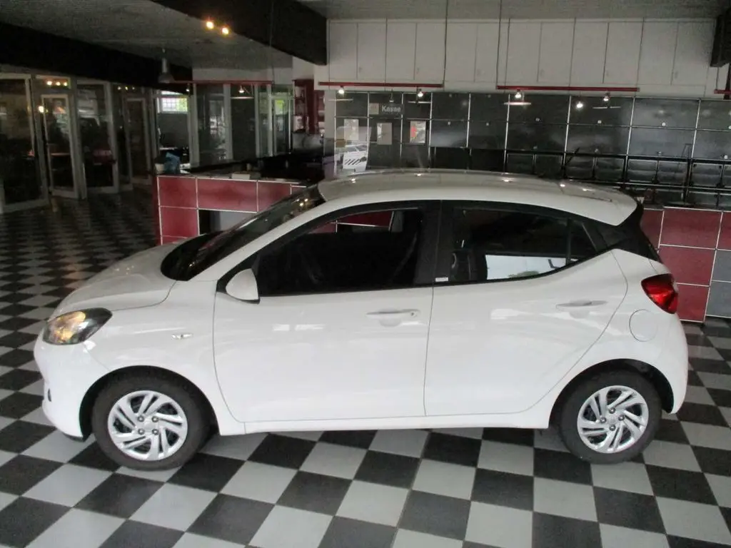 Photo 1 : Hyundai I10 2020 Petrol