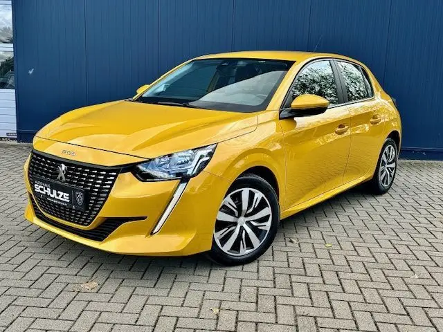 Photo 1 : Peugeot 208 2020 Petrol