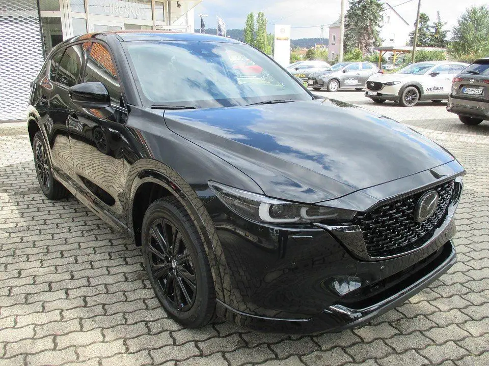 Photo 1 : Mazda Cx-5 2024 Petrol