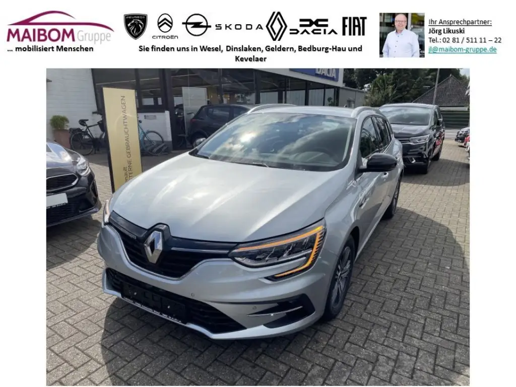 Photo 1 : Renault Megane 2024 Diesel