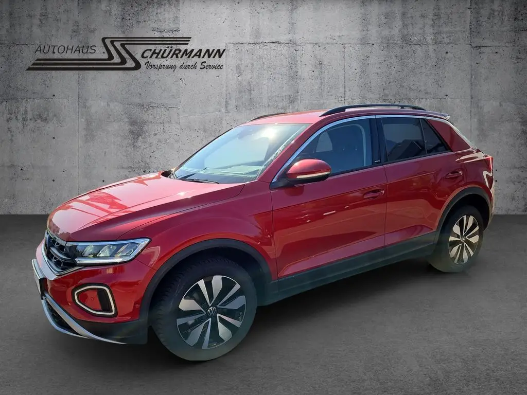 Photo 1 : Volkswagen T-roc 2023 Essence