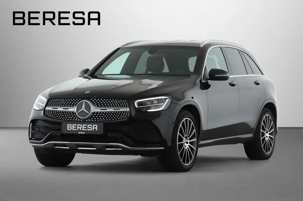 Photo 1 : Mercedes-benz Classe Glc 2019 Diesel