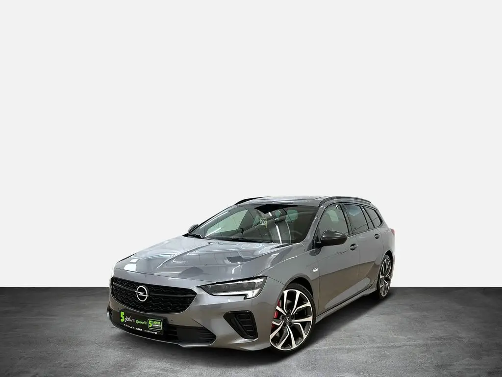 Photo 1 : Opel Insignia 2020 Essence