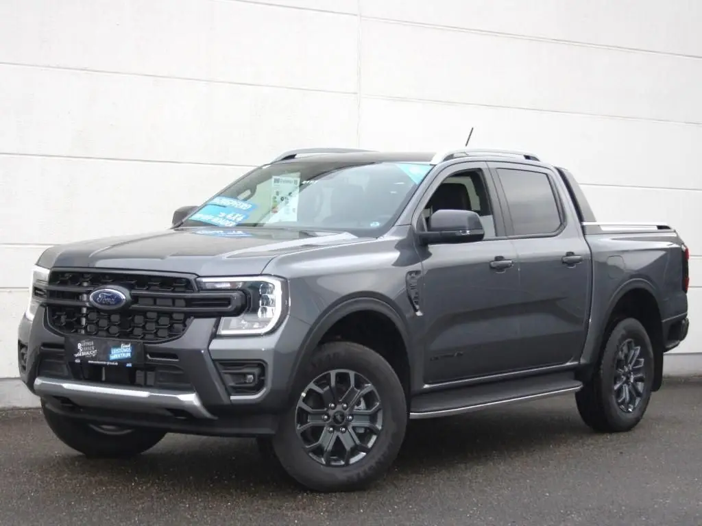 Photo 1 : Ford Ranger 2024 Diesel