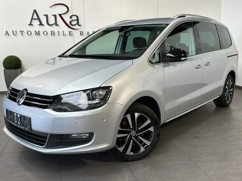 Photo 1 : Volkswagen Sharan 2019 Diesel