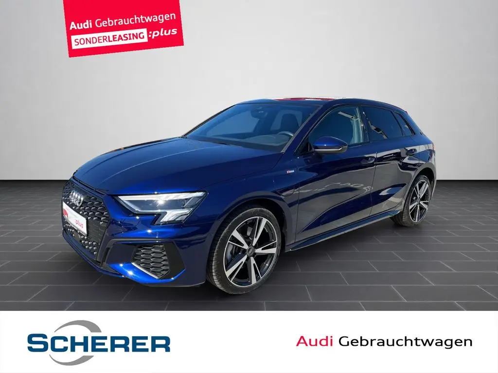 Photo 1 : Audi A3 2023 Hybrid