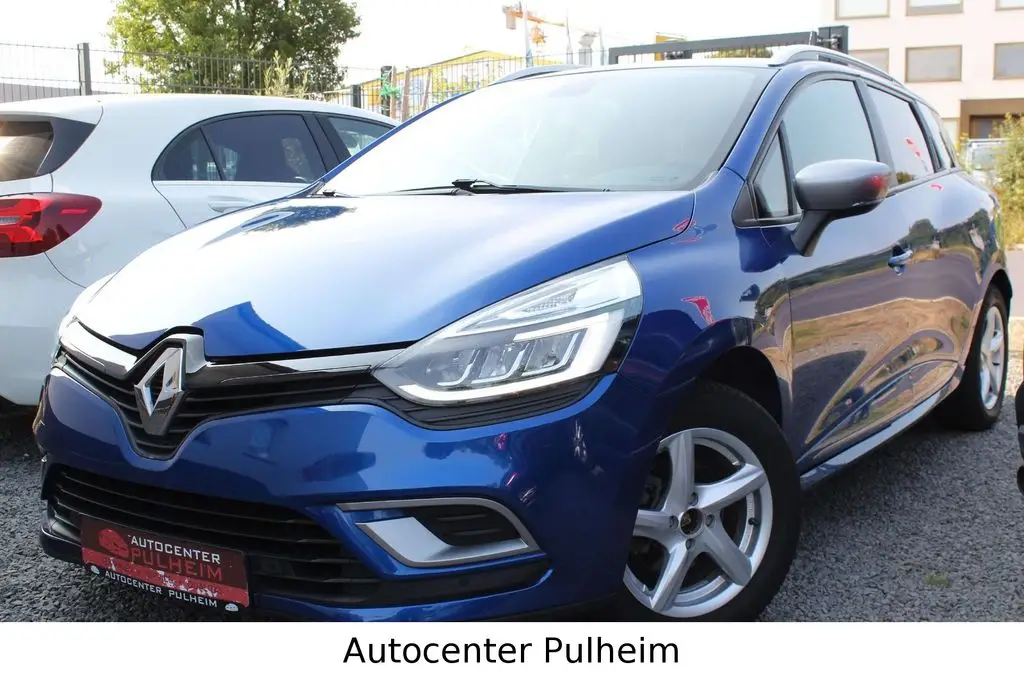 Photo 1 : Renault Clio 2018 Petrol