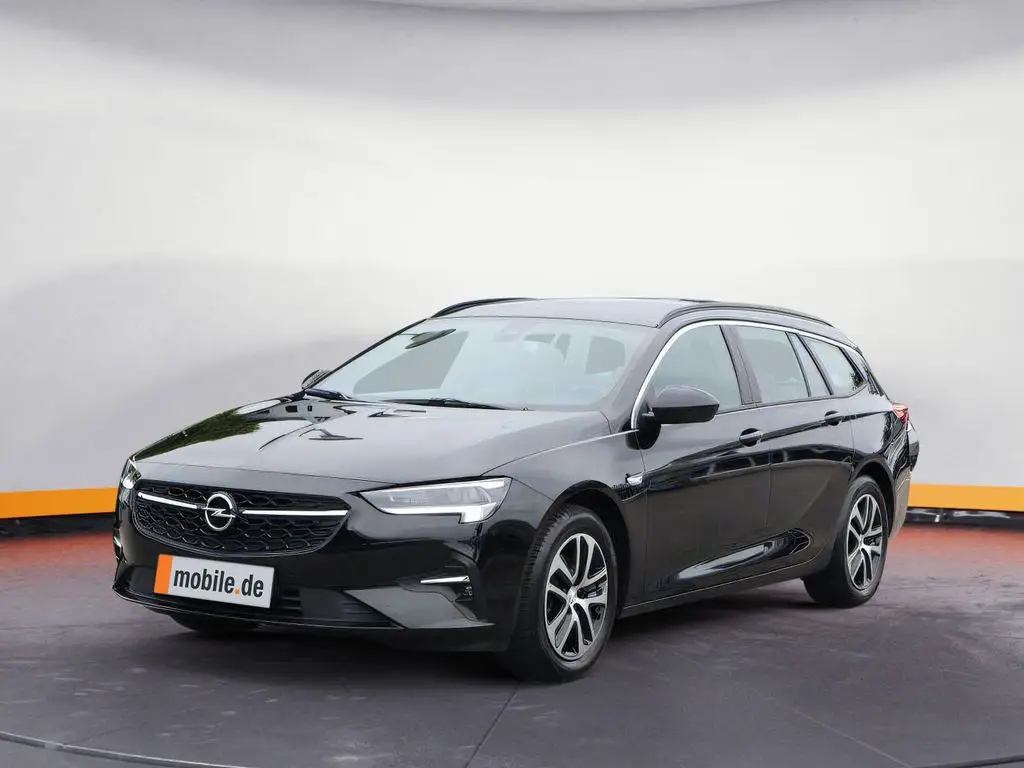 Photo 1 : Opel Insignia 2022 Essence