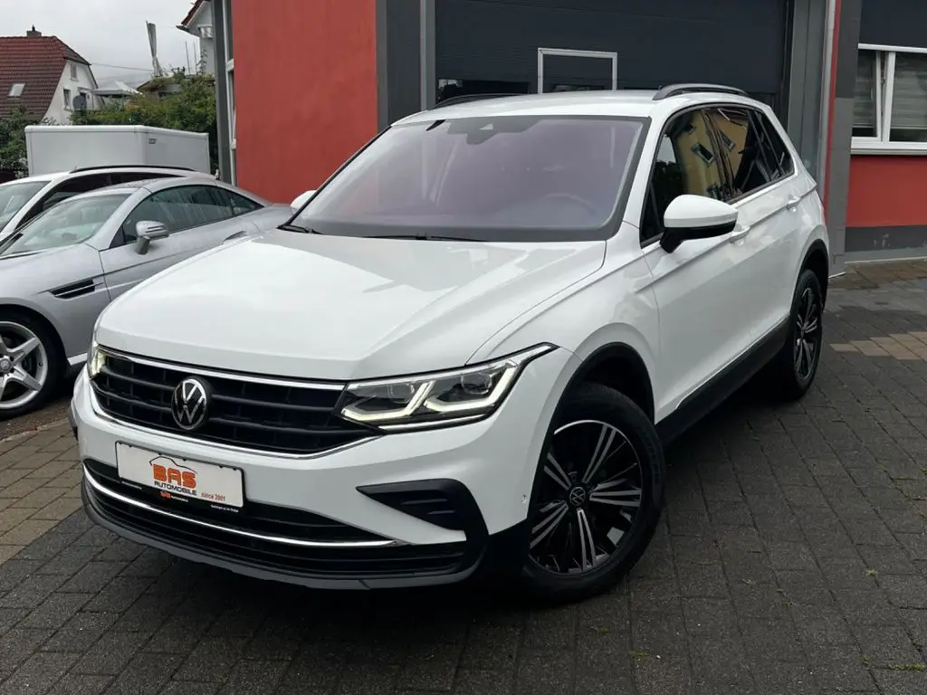 Photo 1 : Volkswagen Tiguan 2022 Diesel