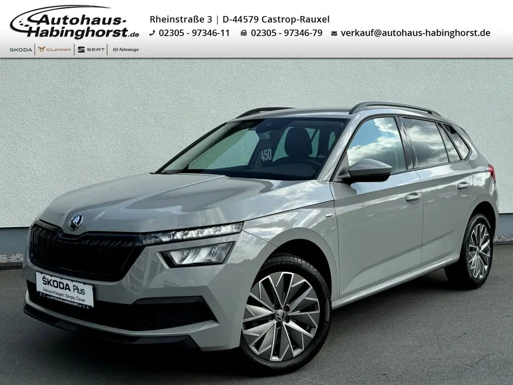 Photo 1 : Skoda Kamiq 2021 Petrol