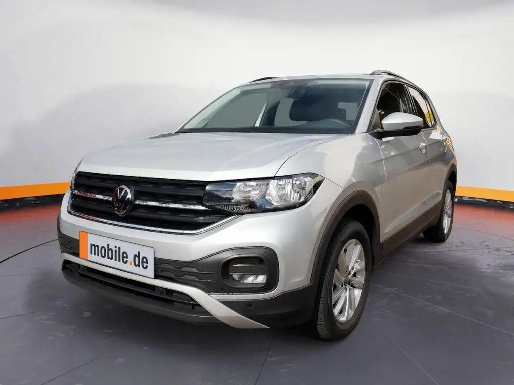 Photo 1 : Volkswagen T-cross 2023 Petrol