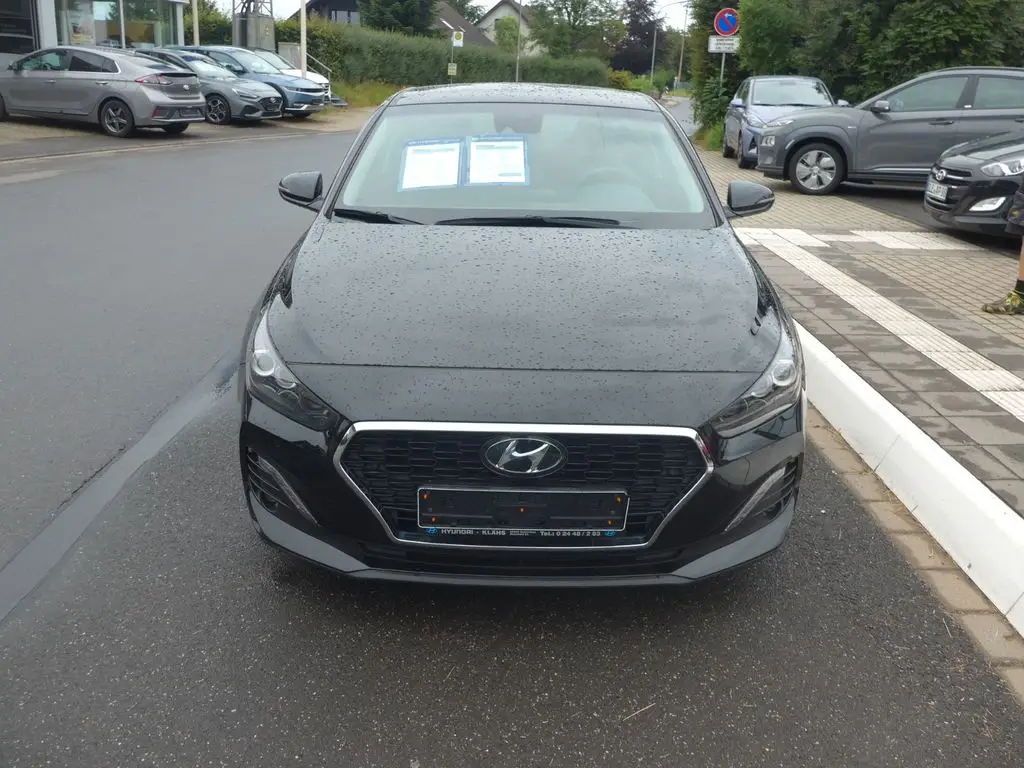 Photo 1 : Hyundai I30 2020 Diesel