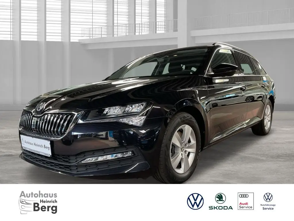 Photo 1 : Skoda Superb 2023 Diesel