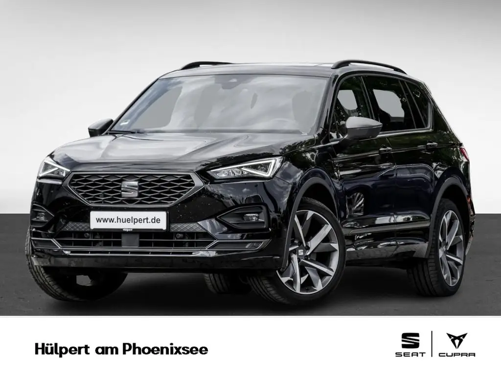 Photo 1 : Seat Tarraco 2024 Hybrid