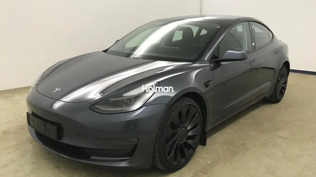 Photo 1 : Tesla Model 3 2021 Not specified