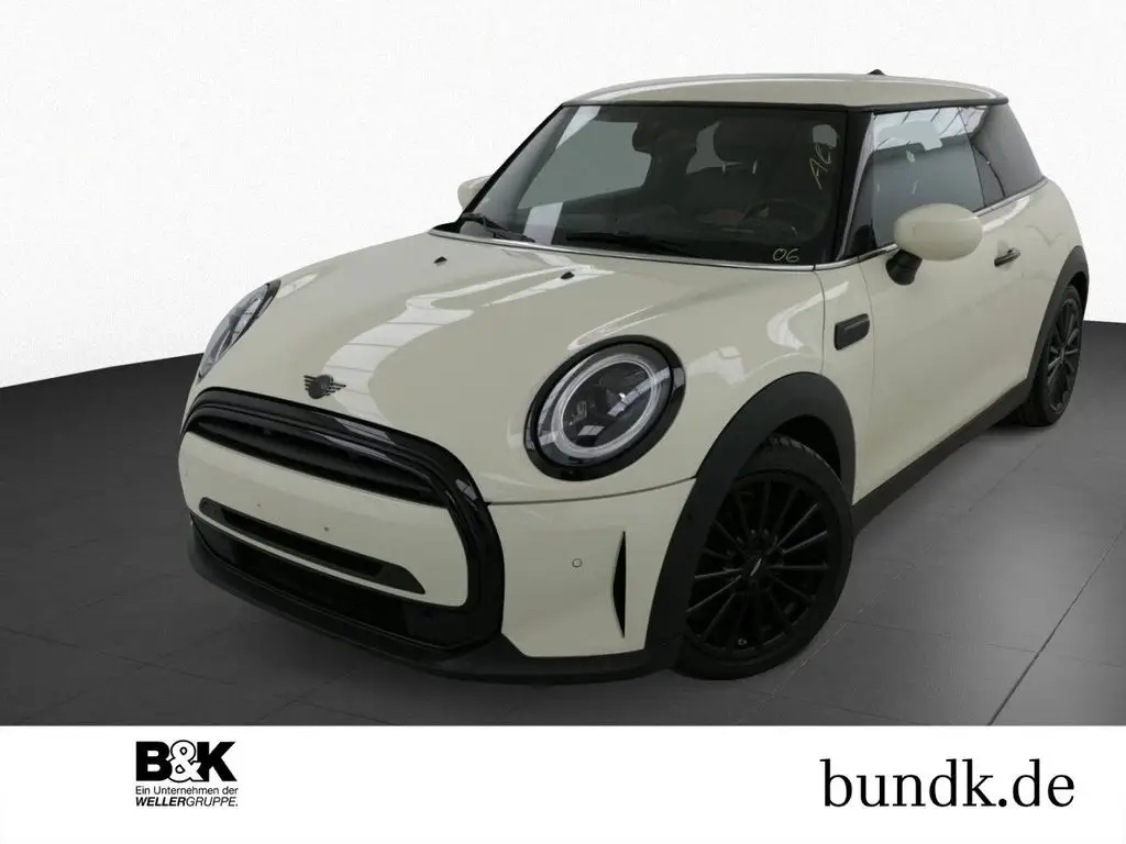 Photo 1 : Mini Cooper 2021 Petrol