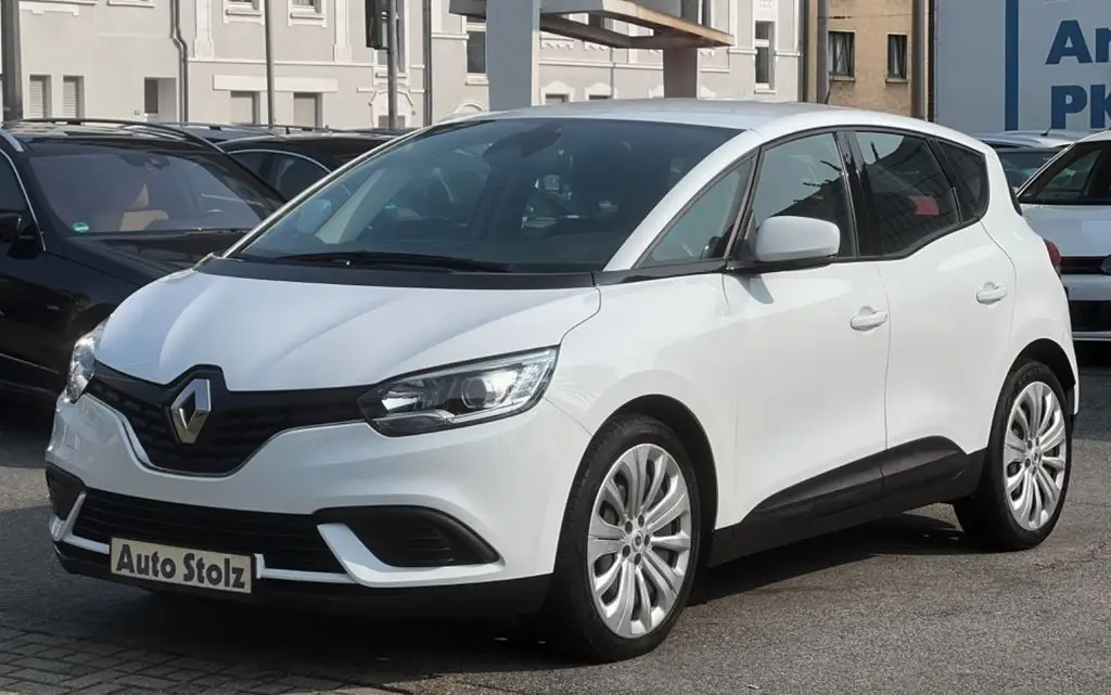 Photo 1 : Renault Scenic 2017 Petrol