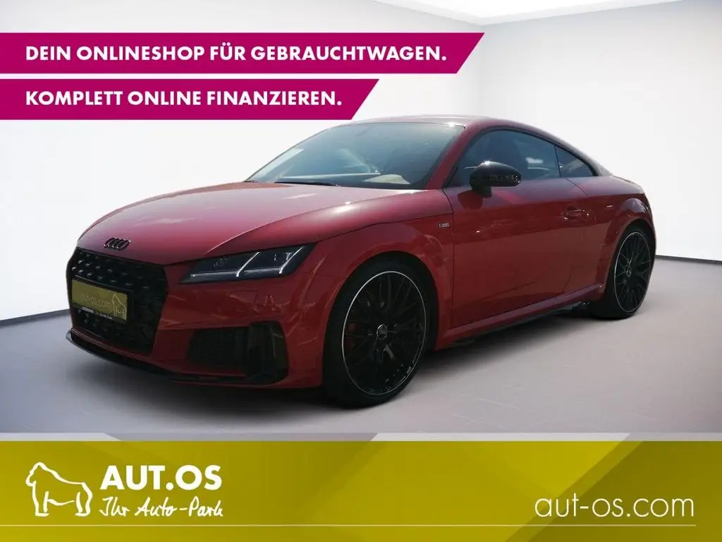 Photo 1 : Audi Tt 2020 Petrol